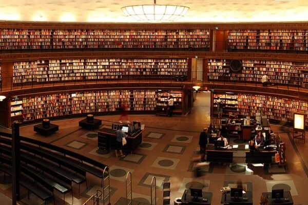 Inovasi Digital di Perpustakaan Kota Banjar: Menghadirkan Akses Pengetahuan untuk Semua Inovasi Digital di Perpustakaan Kota Banjar: Menghadirkan Akses Pengetahuan untuk Semua